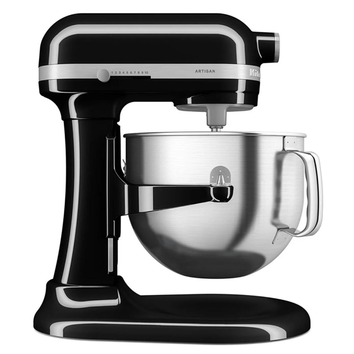 KITCHENAID 5KSM70SHXEOB 325 W Mutfak Şefi Siyah