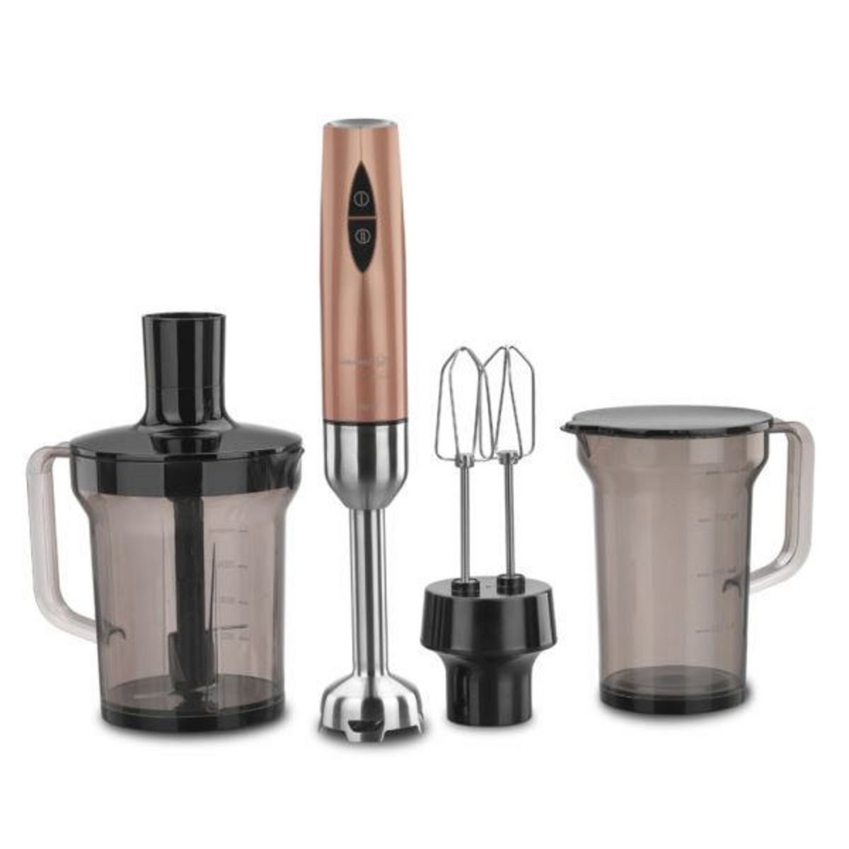 KORKMAZ A445 05 Vertex Mega 850 W Blender Seti Rose Gold
