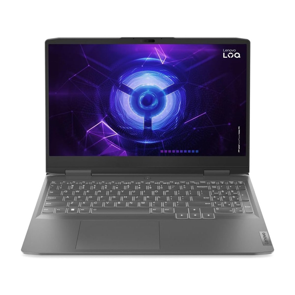 Lenovo LOQ 17IRX10 - RTX 5050 8GB · Intel Core i5-13450HX · 32GB RAM · 512GB SSD · 17.3" FHD 165Hz IPS · FreeDOS (+ Çanta)