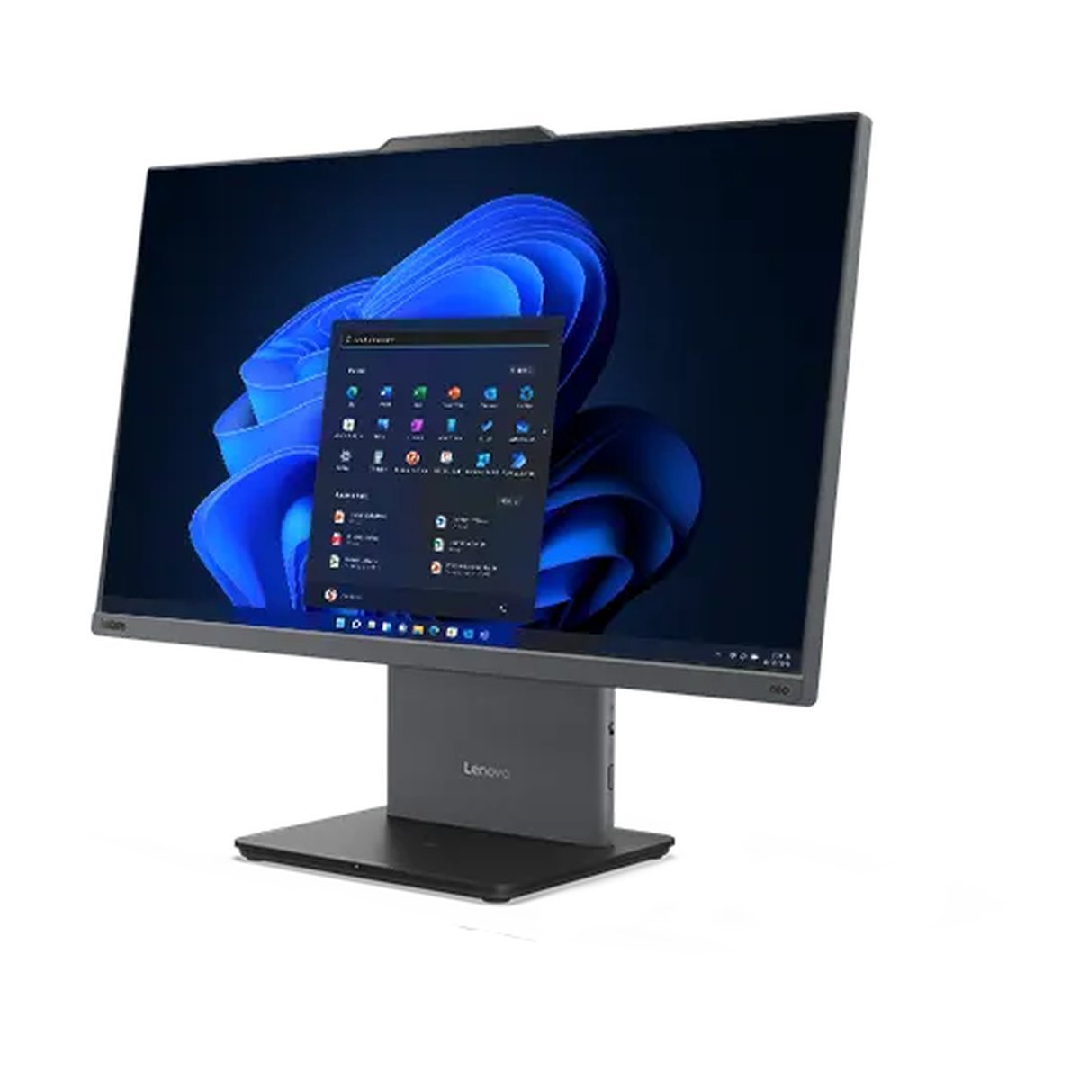 Lenovo ThinkCentre Neo 50a 24 Gen 5 All-in-One - Intel Core i5-13420H · Intel UHD Graphics · 8GB RAM · 512GB SSD · 23.8" FHD · Windows 11 Pro · Gri