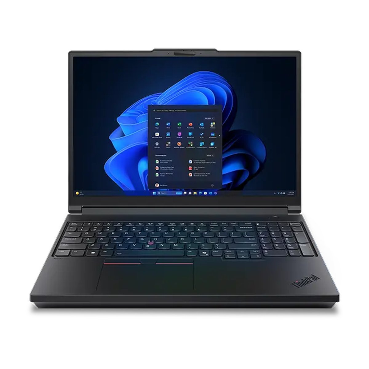 Lenovo Thinkpad P16 G3 Ddr5 Rtx4000 21Rrs0Lc00F35 Intel Core Ultra 9 285Hx Ram SSD 16 inç Freedos +Çanta