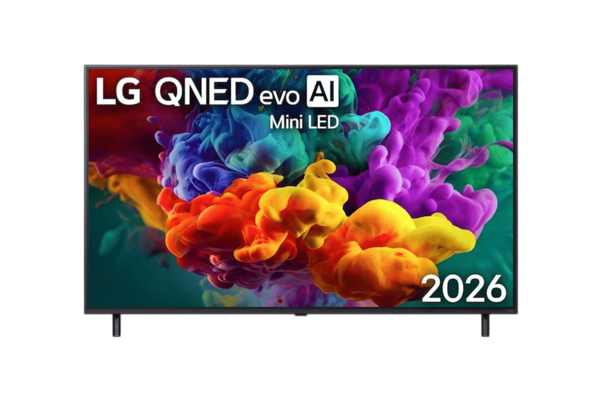 LG 55QNED87B6A 55 inç 139 Ekran Uydu Alıcılı Smart 4K AI Sihirli Kumanda 144Hz VRR webOS26 AI QNED MiniLED TV