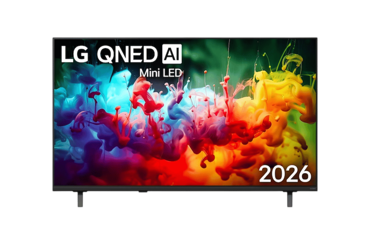 LG 65QNED70B6C 65 inç 165 Ekran Uydu Alıcılı Smart 4K AI Sihirli Kumanda 60Hz VRR webOS26 AI QNED MiniLED TV