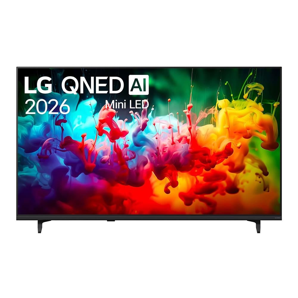LG 85QNED70B6A 85 inç 215 Ekran Uydu Alıcılı Smart 4K AI Sihirli Kumanda 60Hz VRR webOS26 AI QNED MiniLED TV