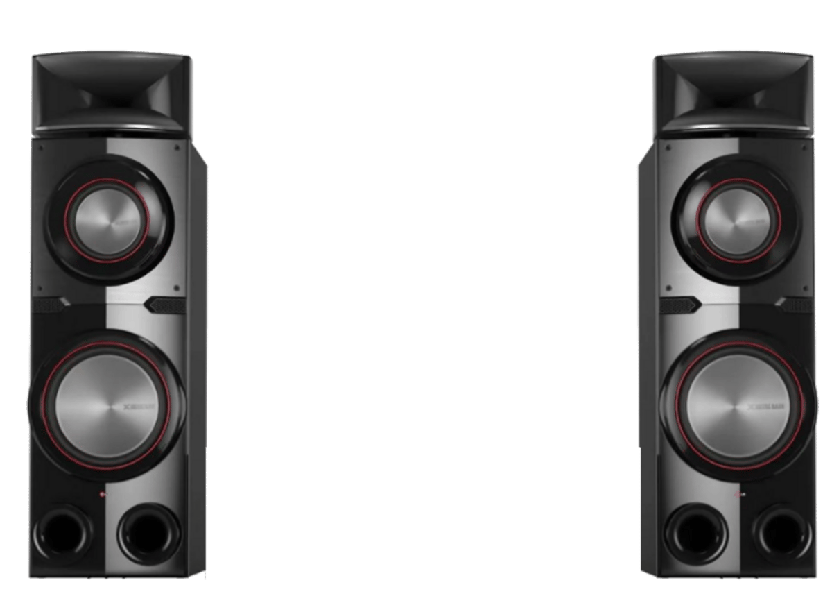 LG S94P2 2300W, 4.2 Kanal AV Alıcı Ses Sistemi