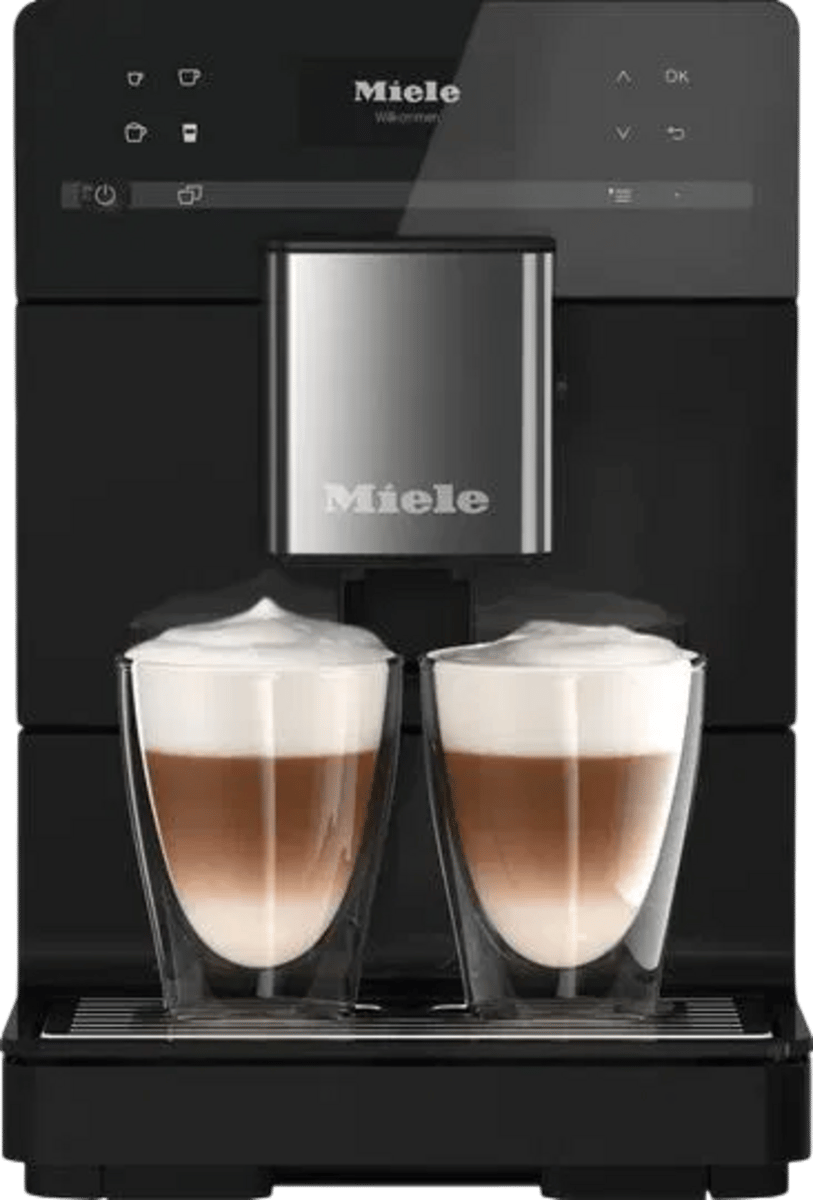 MIELE CM 5310 Tam Otomatik Öğütücülü Solo Kahve Makinesi