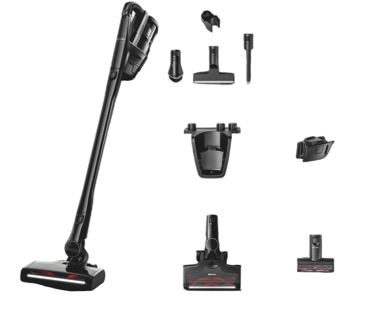 MIELE Triflex HX3 Kedi ve Köpek Tüyleri İçin Şarjlı Dikey Süpürge