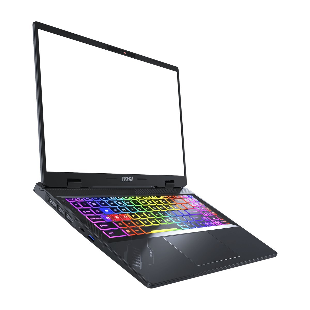 MSI Crosshair 16 HX AI D2XWGKG-047XTR - RTX 5070 8GB · Intel Core Ultra 9 275HX · 32GB RAM · 1TB SSD · 16'' QHD+ (2560x1600) 240Hz · FreeDOS + Çanta
