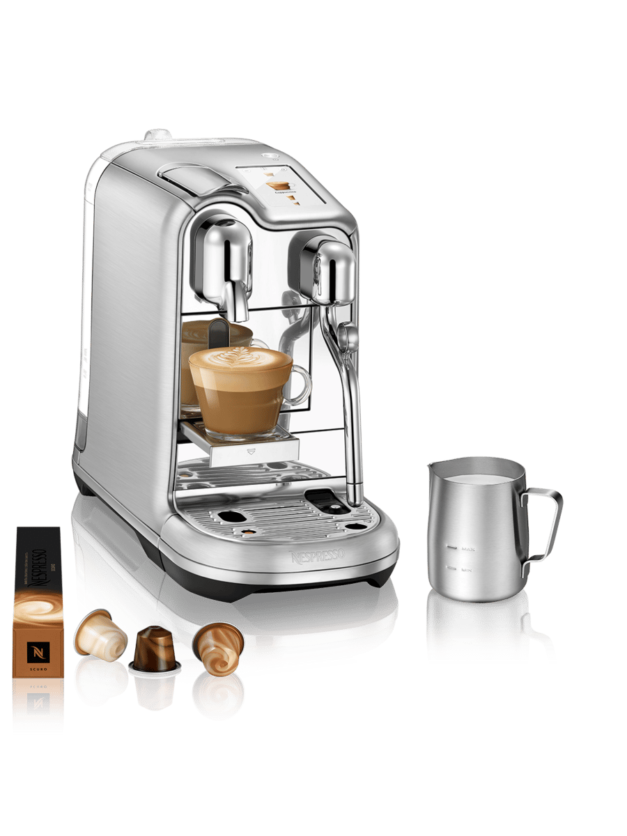 NESPRESSO J620 Creatista Pro Süt Çözümlü Kahve Makinesi