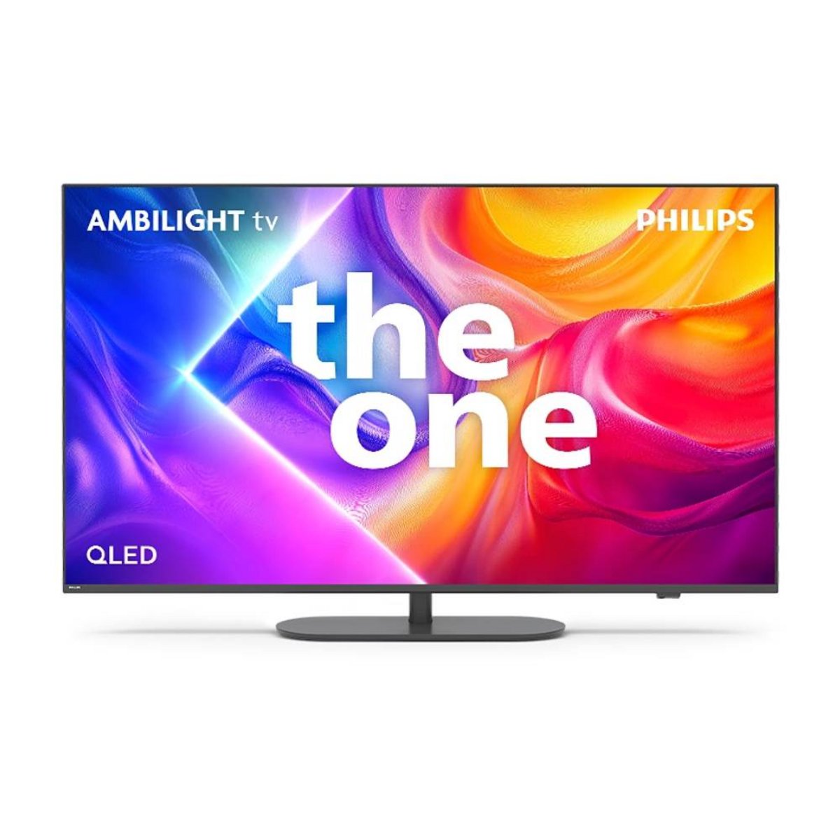 PHILIPS 55PUS9000/62 Uydu Alıcılı Smart Dolby Vision Atmos Titan OS Ambilight 55 inç 140 cm 4K UHD QLED TV