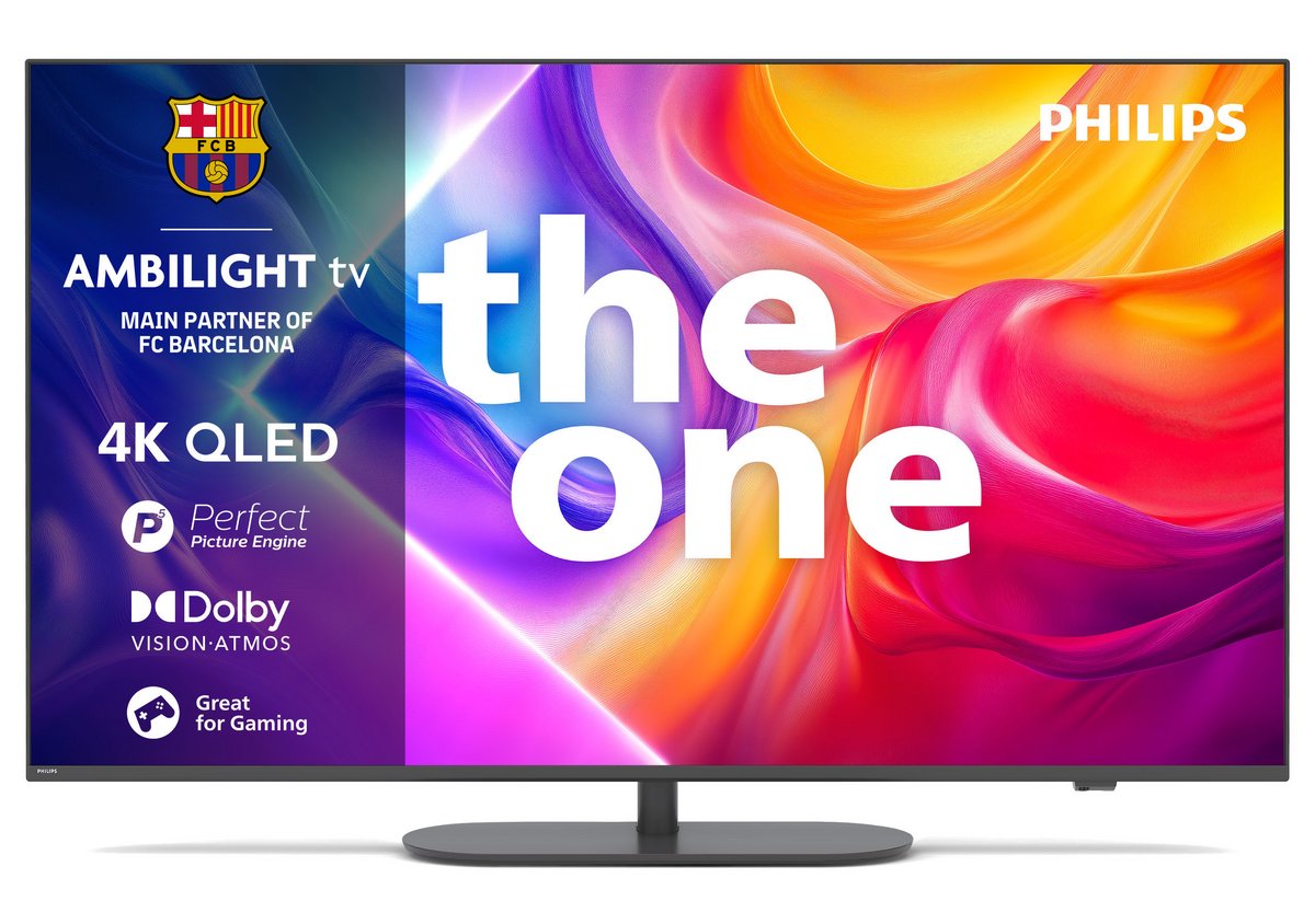 PHILIPS 65PUS9000/62 65 inç 164 Ekran Smart 4K UHD Dolby Vision & Atmos The One Titan OS Ambilight QLED TV