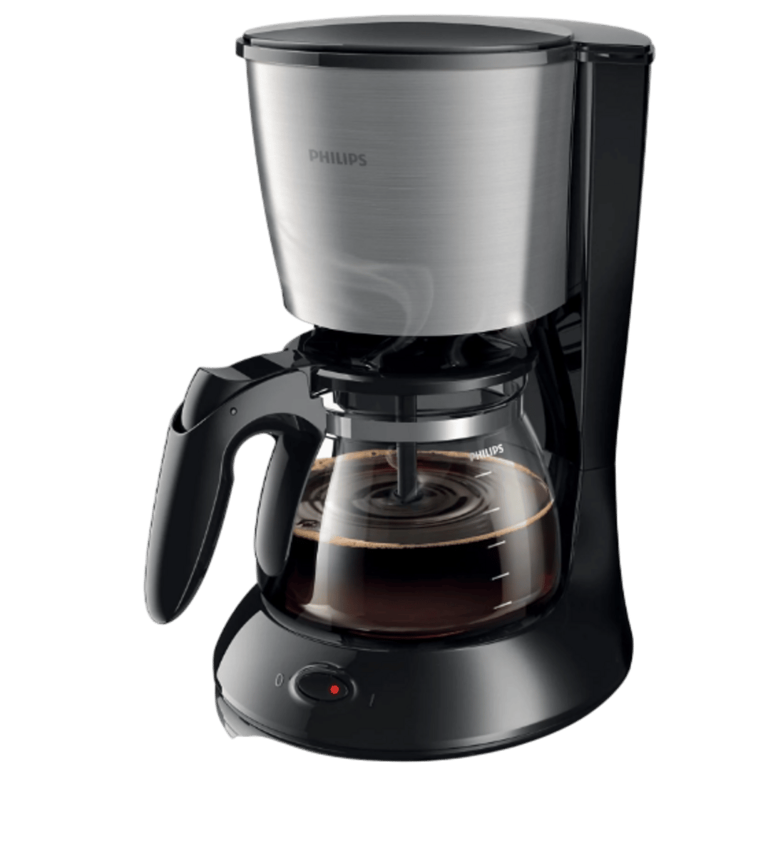 PHILIPS HD7462/20 Filtre Kahve Makinesi Çelik