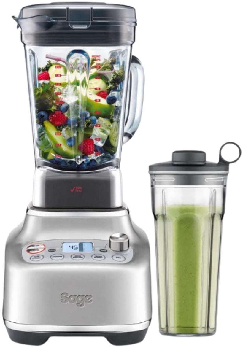 SAGE SBL920BSS2EEU1 The Super Q 2400 W Blender Inox
