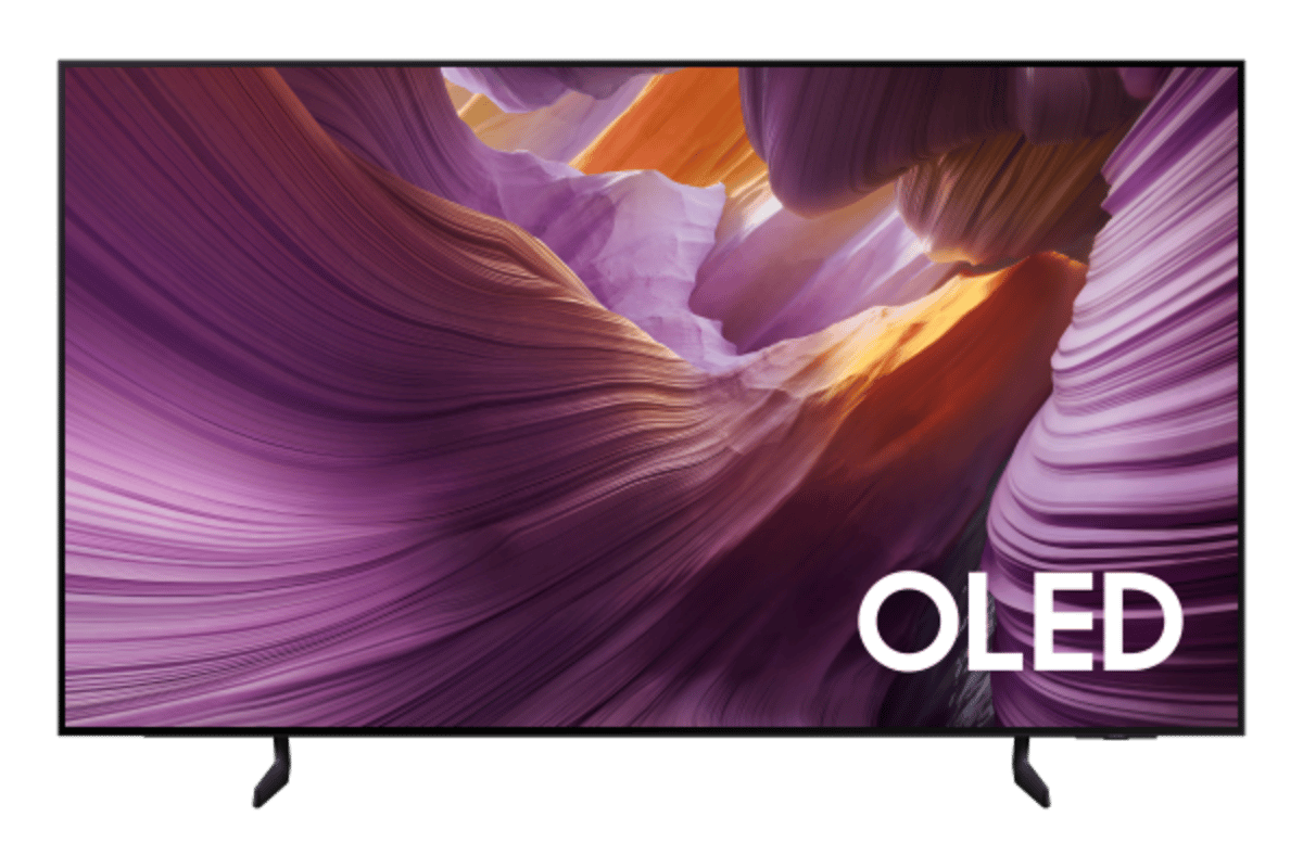 SAMSUNG 83S85F 83 inç 210 Ekran Uydu Alıcılı 4K Ultra HD Smart OLED TV