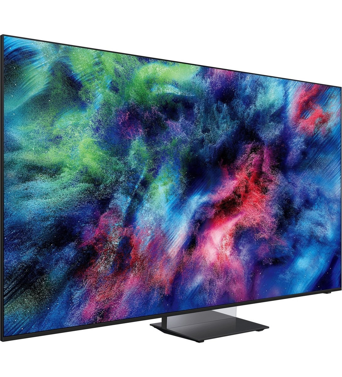 SAMSUNG 85R95H Uydu Alıcılı Tizen Micro RGB 85 inç 216 cm Dahili Uydu Alıcılı 4K UHD SMART TV