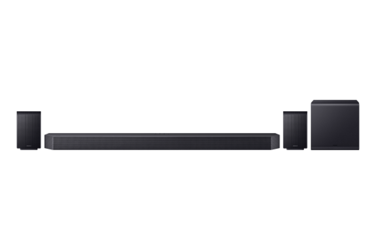 SAMSUNG HW-Q990F Q Series Kablosuz Dolby Atmos 11.1.4 Soundbar