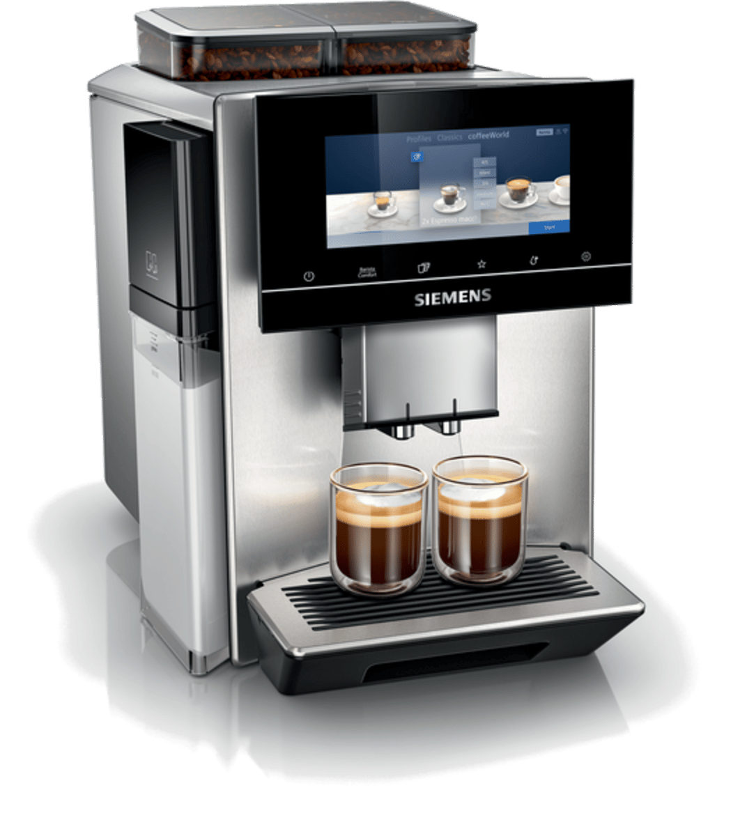 SIEMENS TQ907RZ3 Full Otomatik Kahve Makinesi