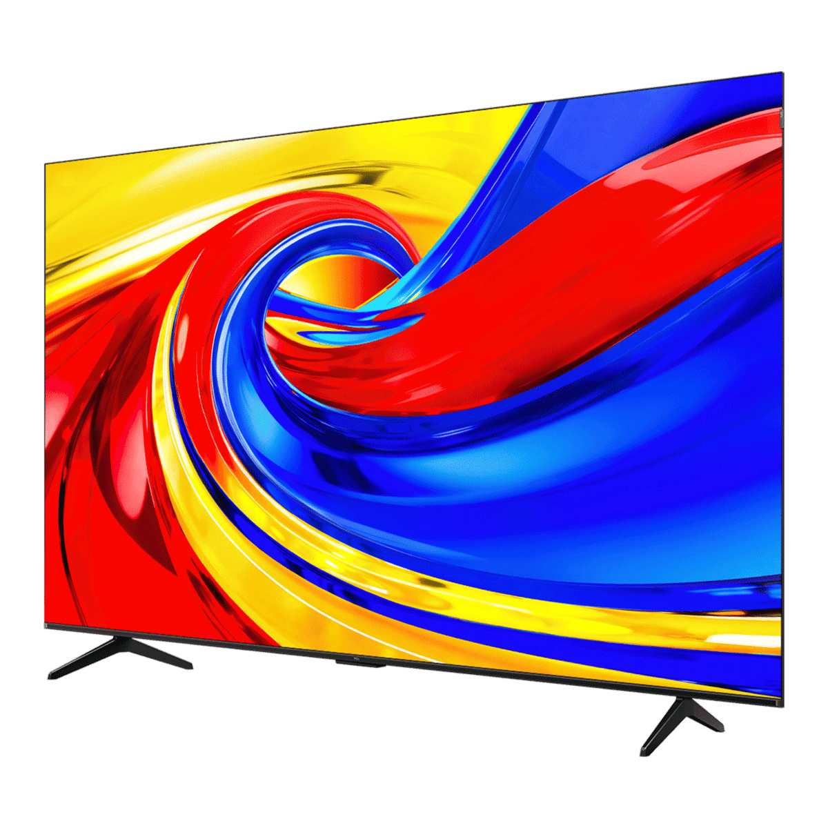 TCL TCL65P7L 65 inç 165 Ekran Uydu Alıcılı Smart 4K UHD Google QLED TV