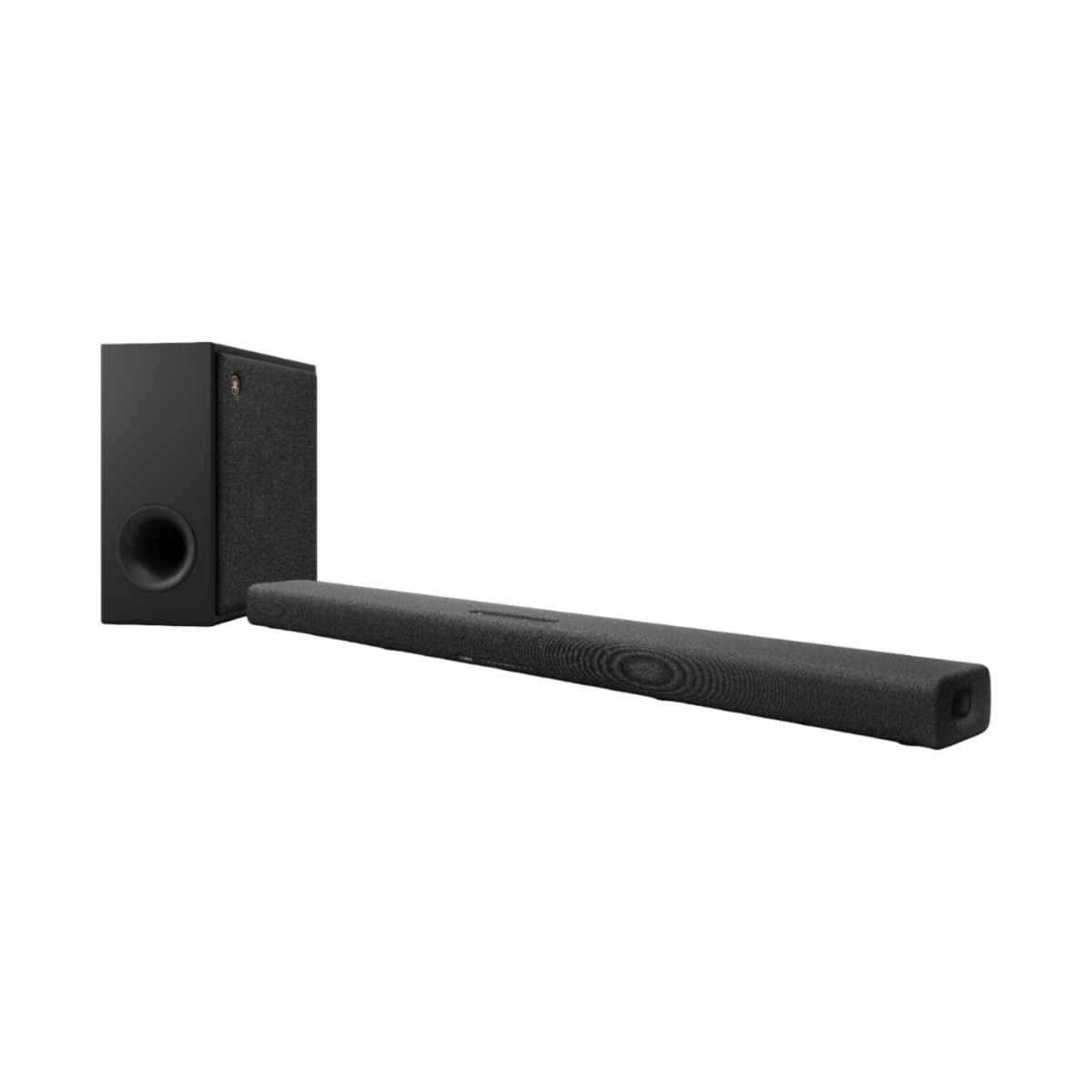 YAMAHA SR-X50A True X Bar Carbon Kablosuz Soundbar